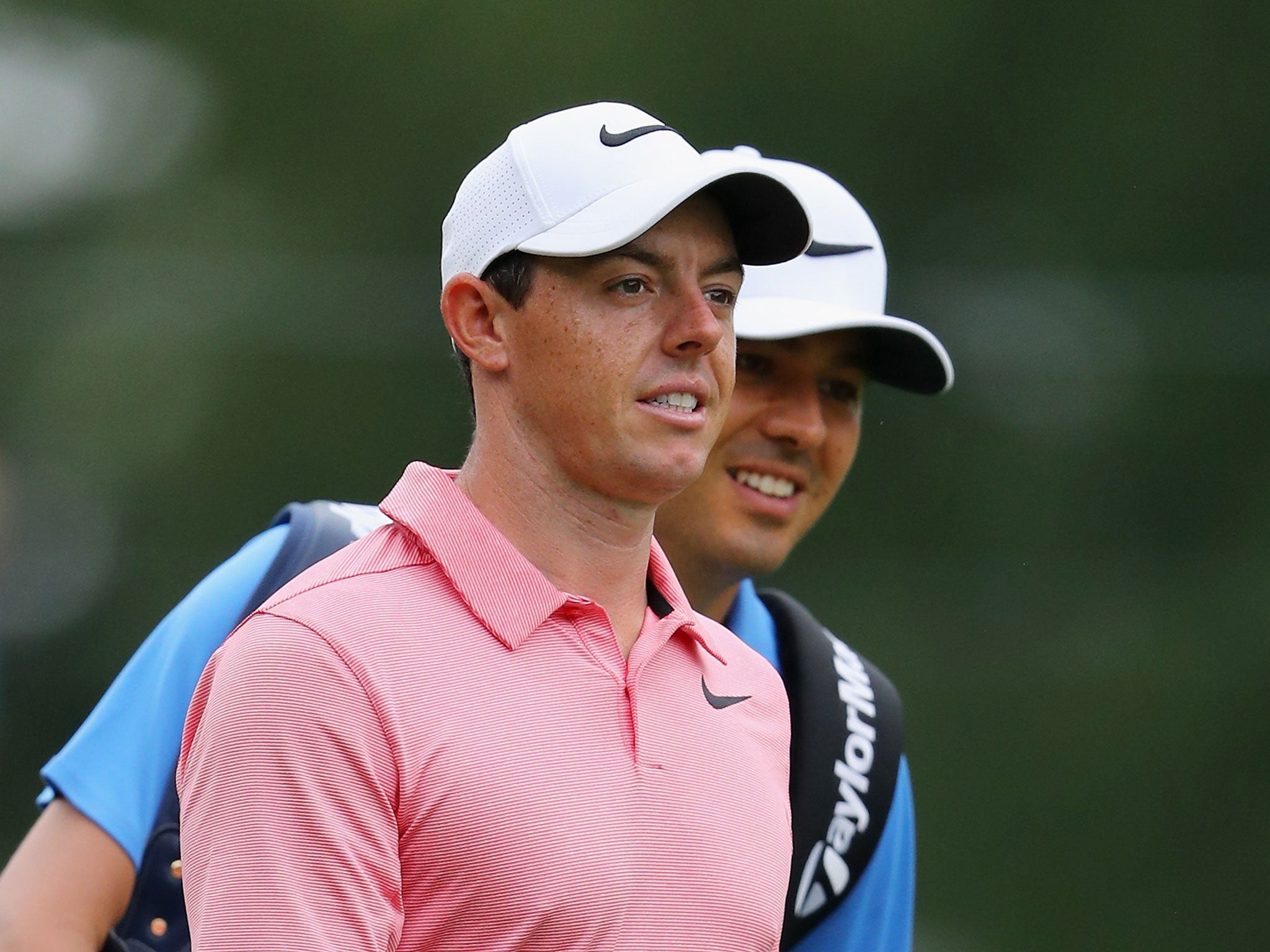 Rory McIlroy has backed plans to move the US PGA Championship to May
