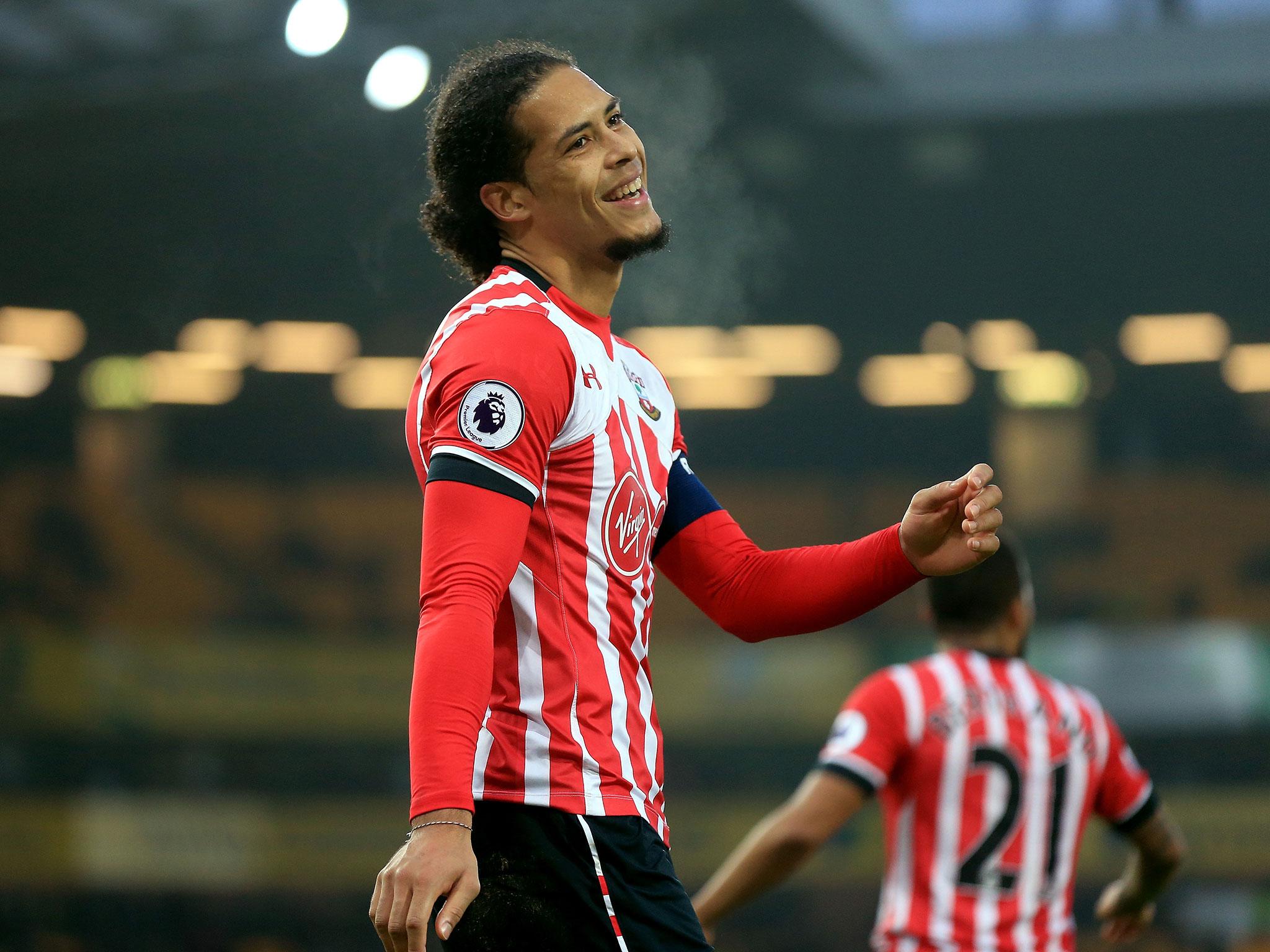 Virgil van Dijk has been urged by Jamie Carragher to join Liverpool, not Chelsea