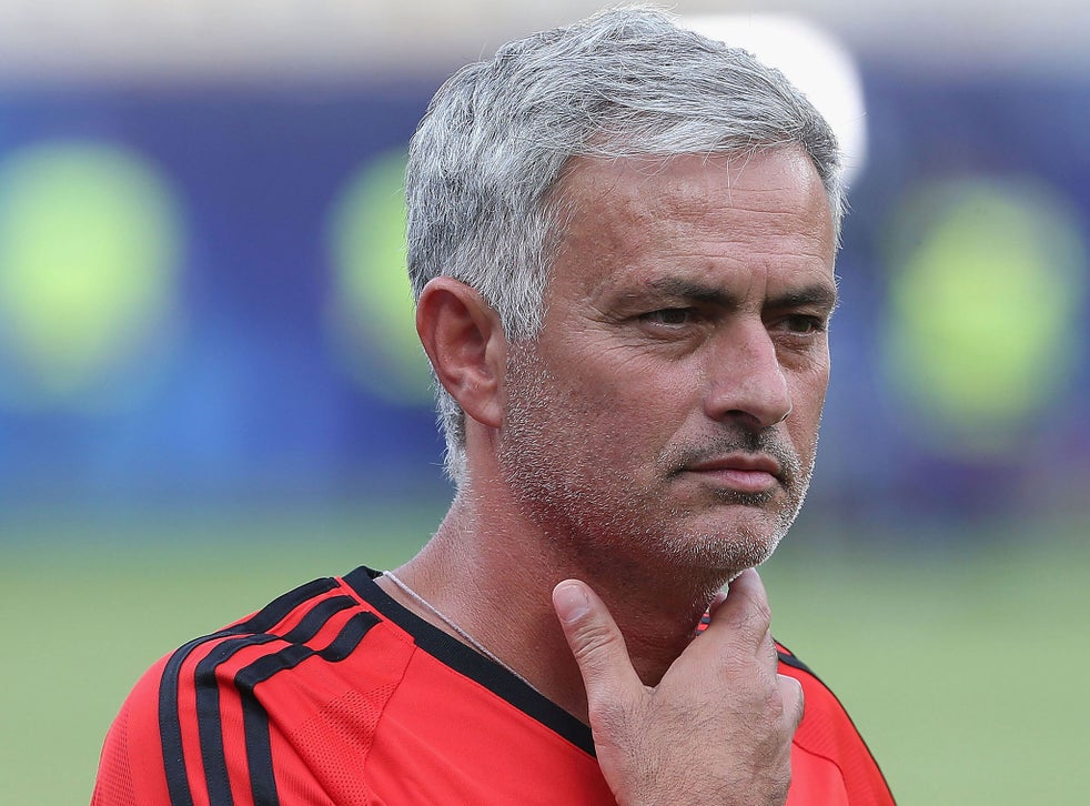 Jose Mourinho confident he's turned Manchester United into ...