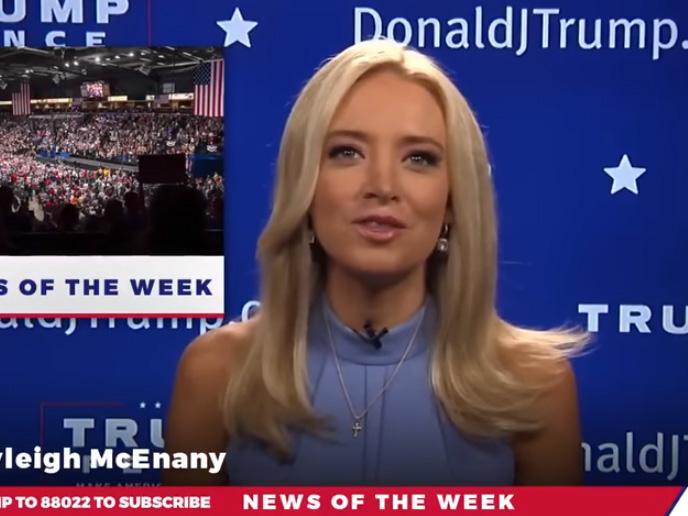 Trump Tv Accused Of Broadcasting State Propaganda After Real News Segment Debuted The