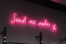 Missguided under fire for inappropriate ‘send me nudes’ sign