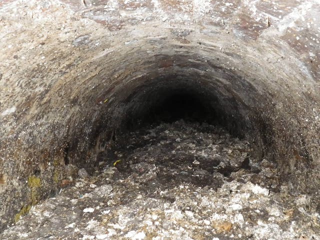 Wet wipes form a large part of ‘fatbergs’ – congealed fat and detritus that block sewers