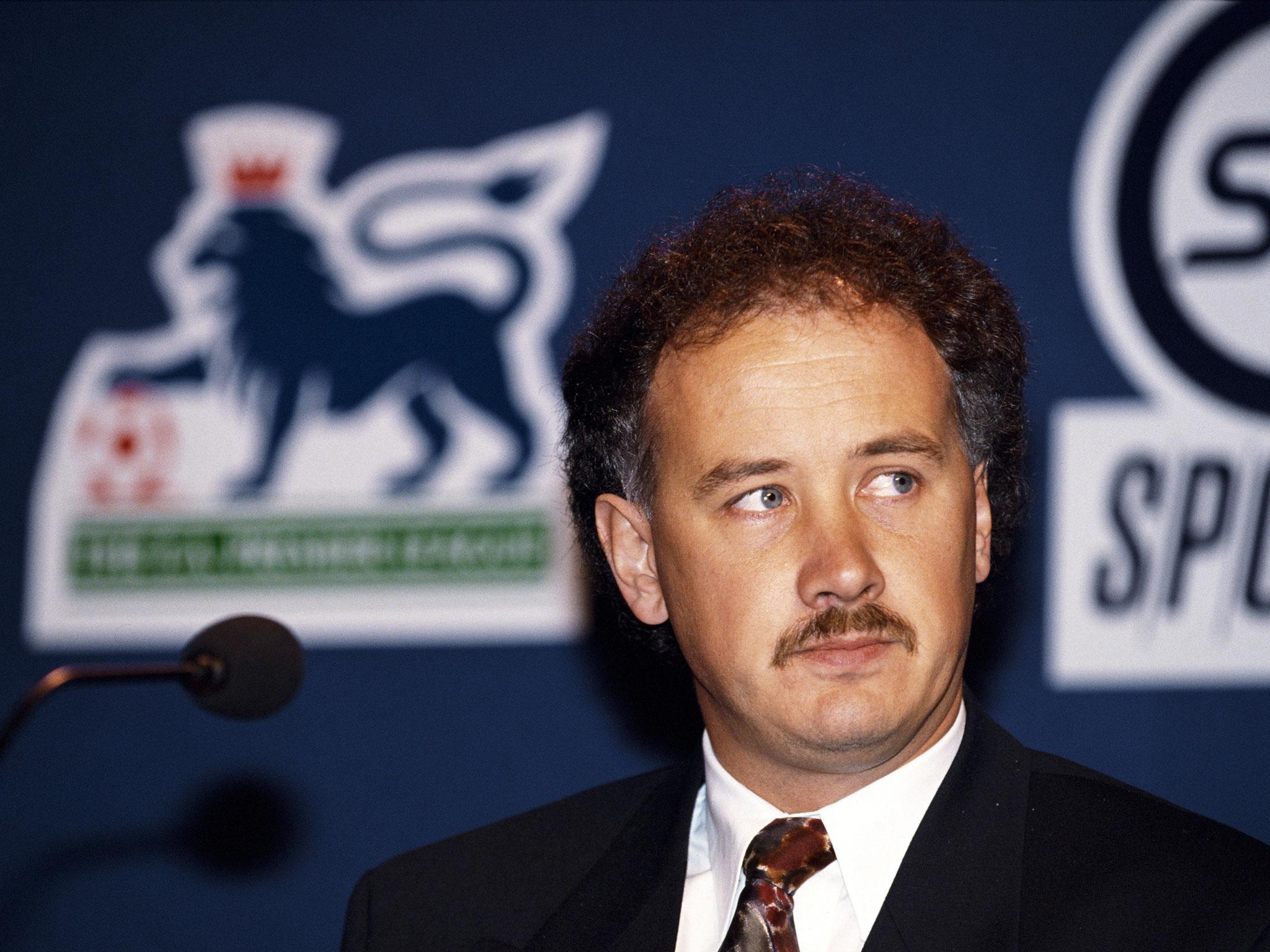Rick Parry was the Premier League's first chief executive and remembers its inception well
