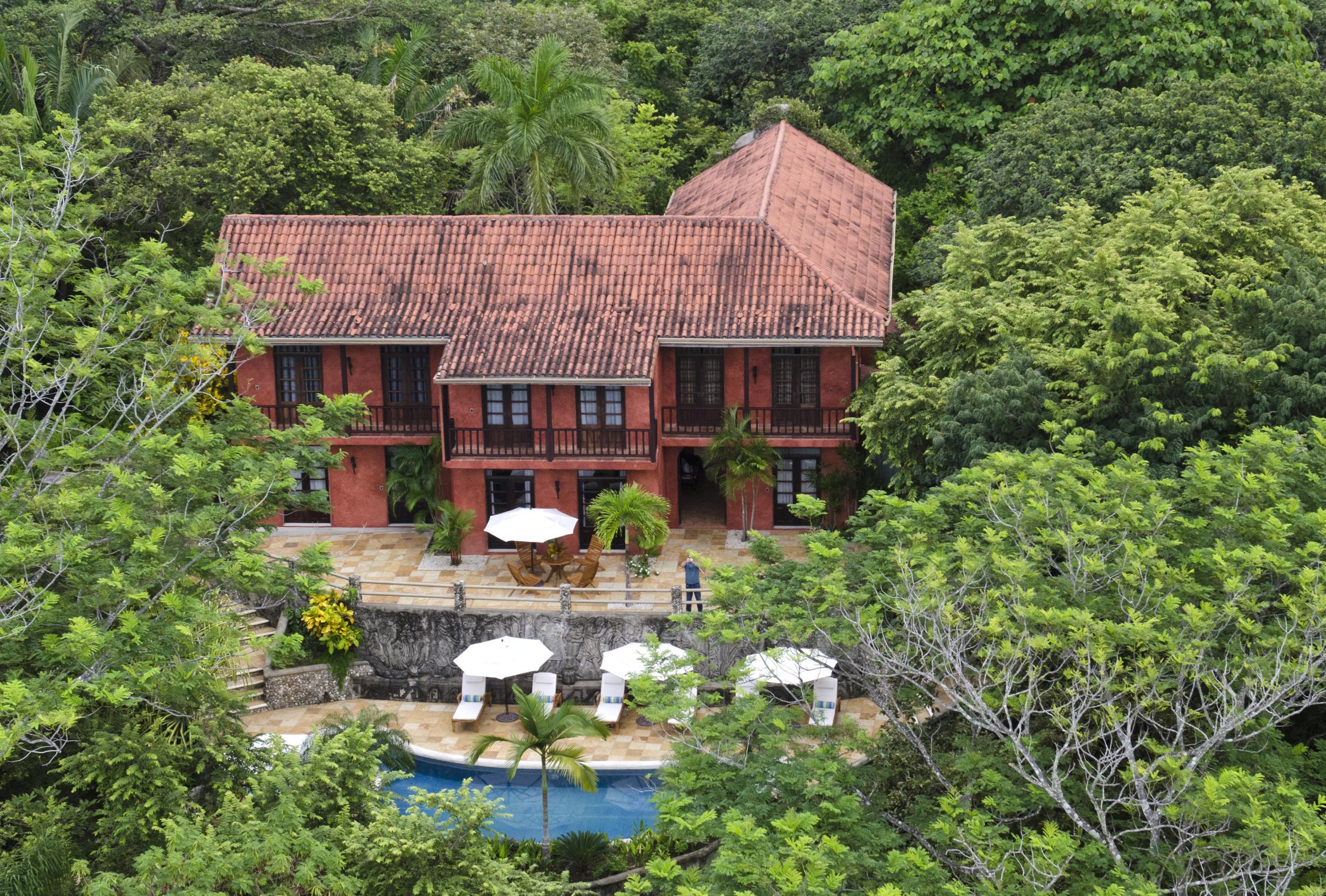 Mel Gibson's £22.8m tropical beach-side private jungle estate for sale