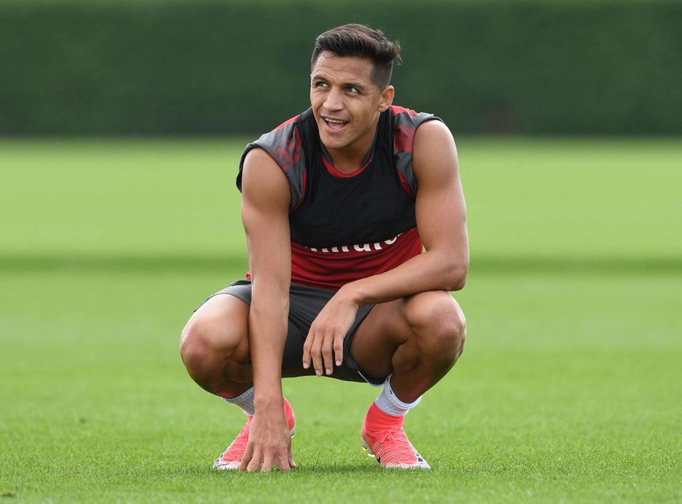 PSG ready to offer over £80m for Alexis Sanchez as they try to beat Manchester City to wantaway ...