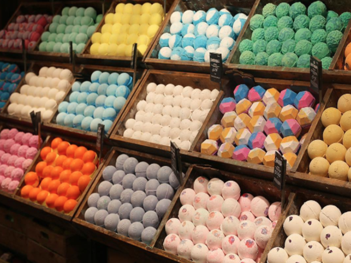 All lush bath on sale bombs ever made
