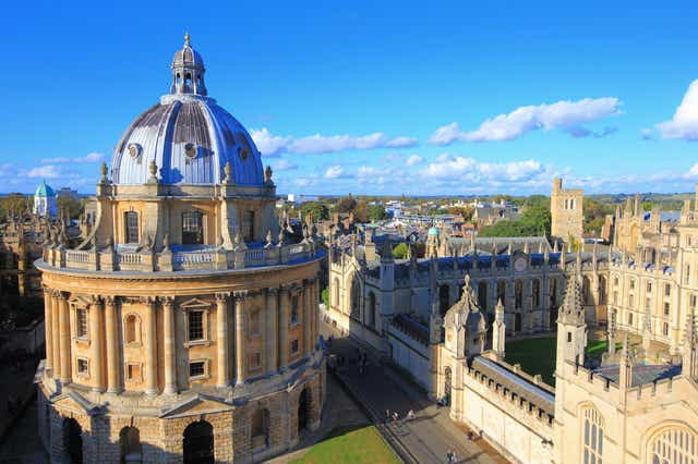It is important to break down the socioeconomic and cultural barriers to access to study at institutions such as Oxford