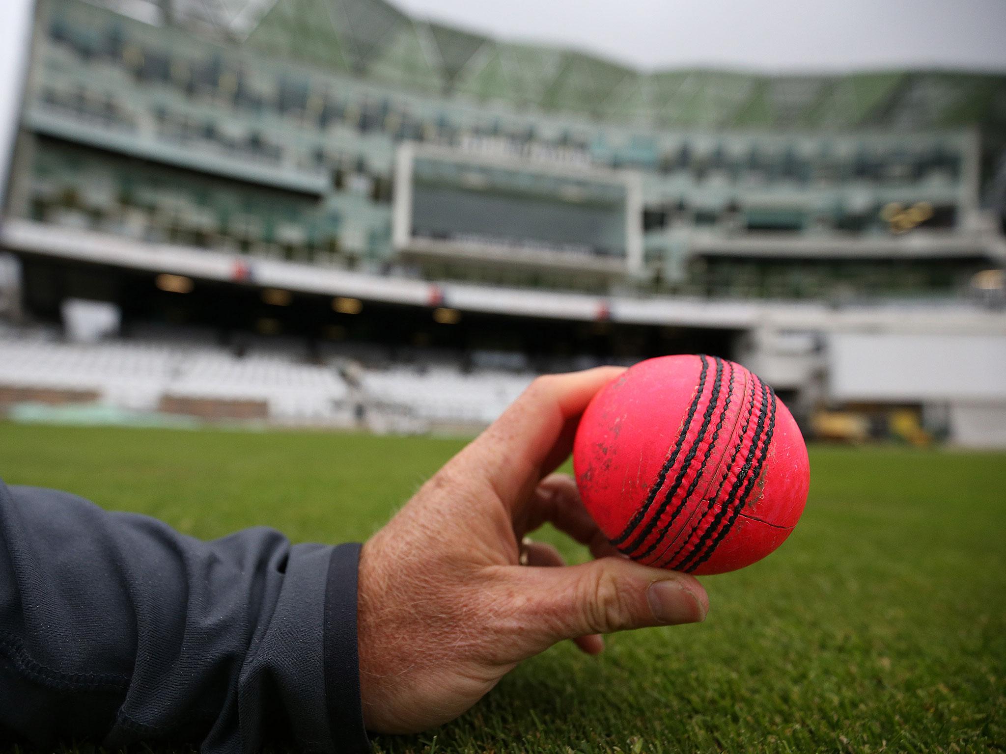 The pink ball has sparked a war of words both at home and Down Under