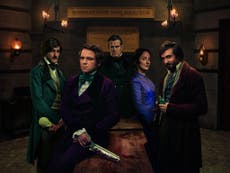Quacks: one of the most original new TV shows of the year