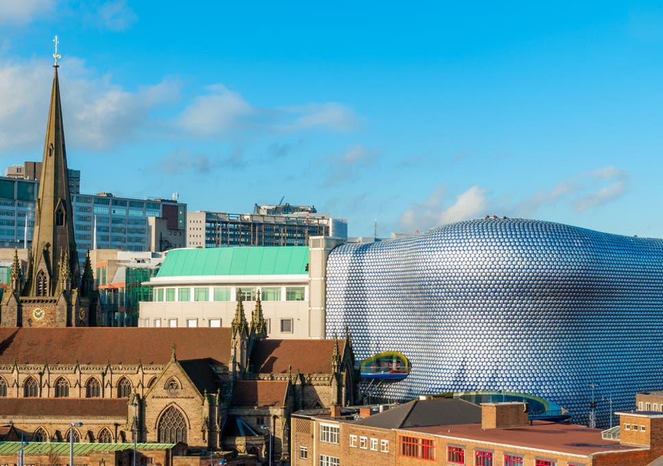 Birmingham City Guide How To Spend A Weekend In The Uk S Second