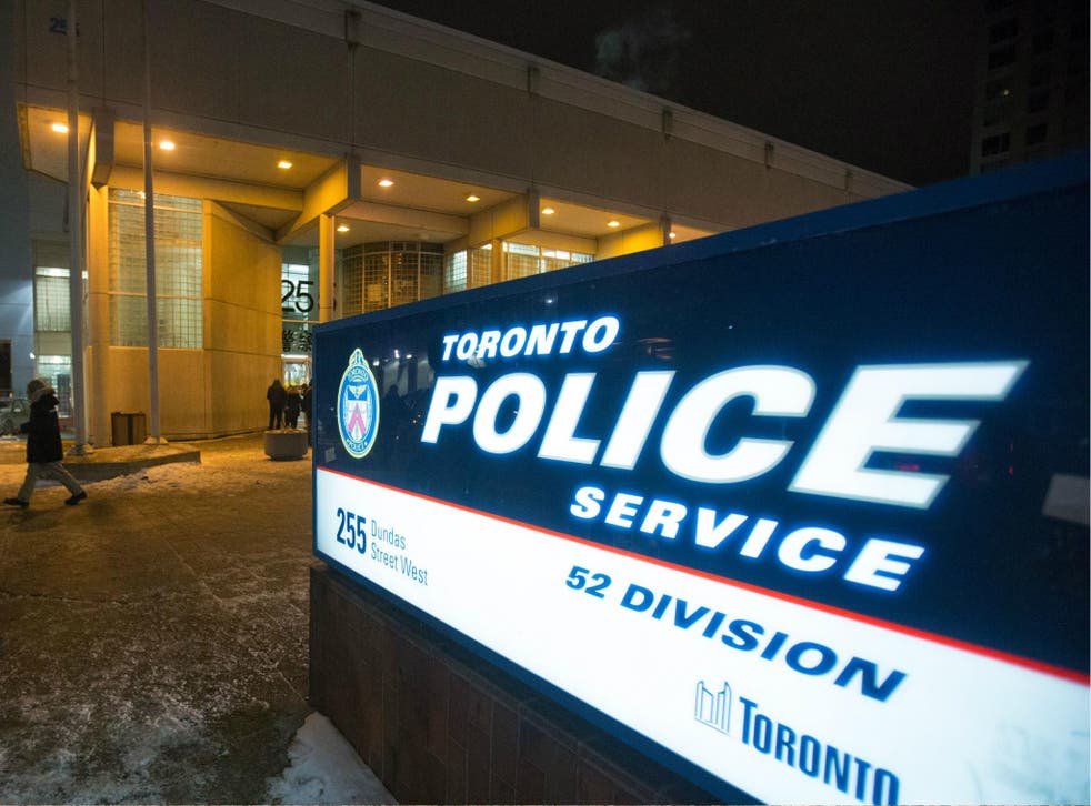 A Toronto police officer bought items for a would-be shoplifter after hearing the young man's reason for the attempted theft