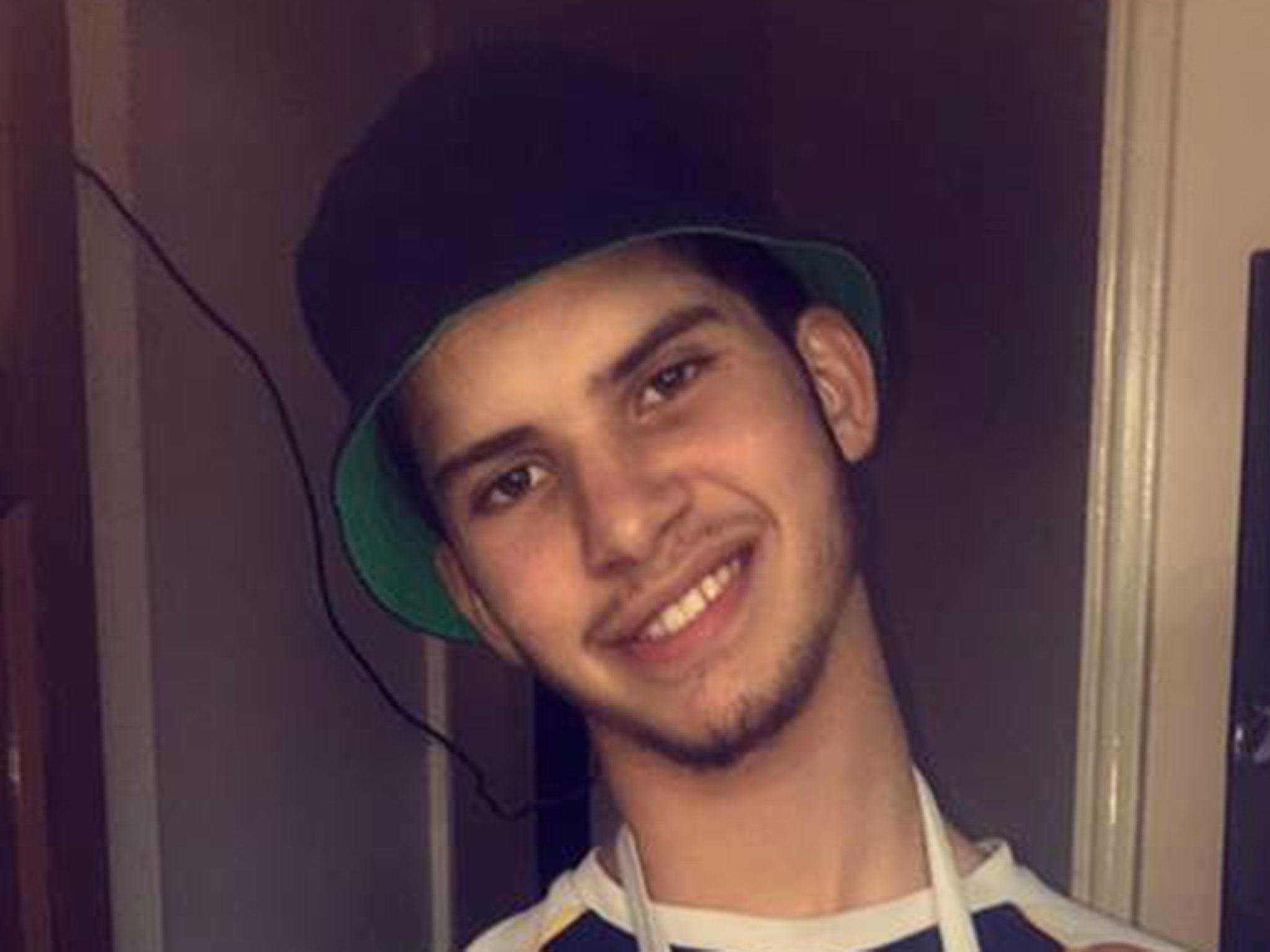 Abdulwahab Hafidah, 18, was murdered in Manchester on 12 May 2016
