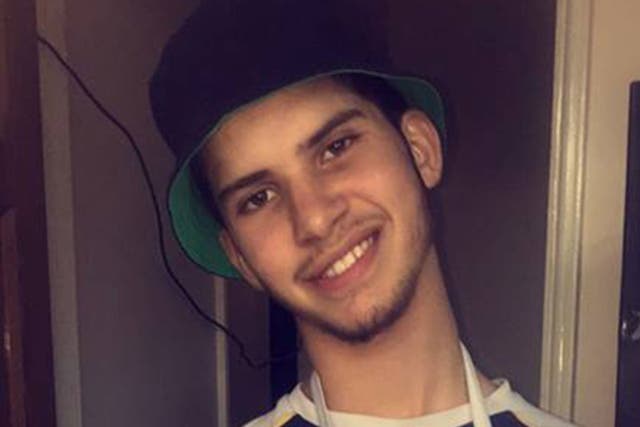 Abdulwahab Hafidah, 18, was murdered in Manchester on 12 May 2016
