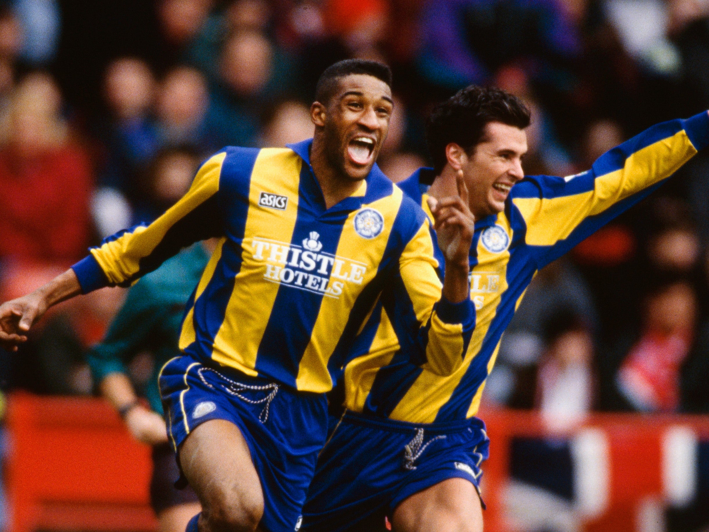 Deane played for a series of clubs before retiring in 2006