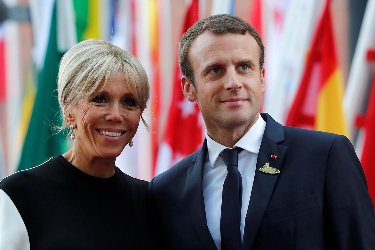 Bolsonaro Ambassador Threatens To Choke Macron And Insults Wife Brigitte Amid Amazon Fires Row He Sleeps With A Dragon The Independent The Independent