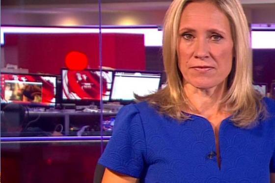 Tiniest Girl In - BBC News at 10 accidentally live broadcast X-rated scene ...