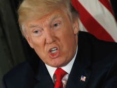 Trump 'sounds like he has same speechwriter as Kim Jong-un'