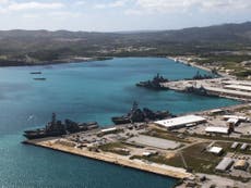 Why is Guam at the centre of the US-North Korea nuclear war threat?
