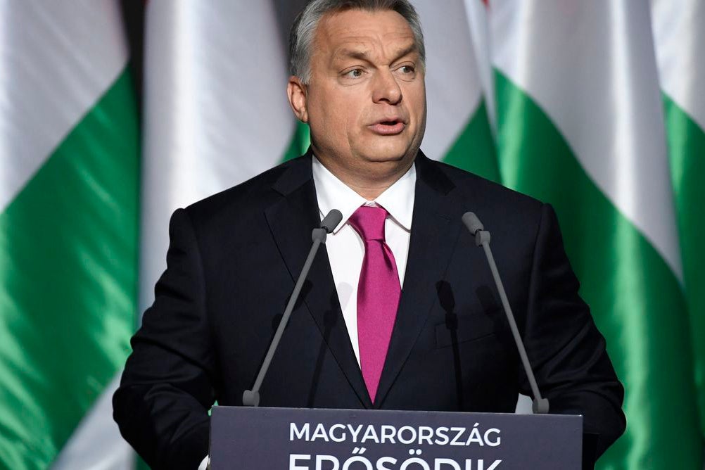 “Neo-fascist dictator”: Orban has introduced a law that puts Budapest’s Central European University at risk