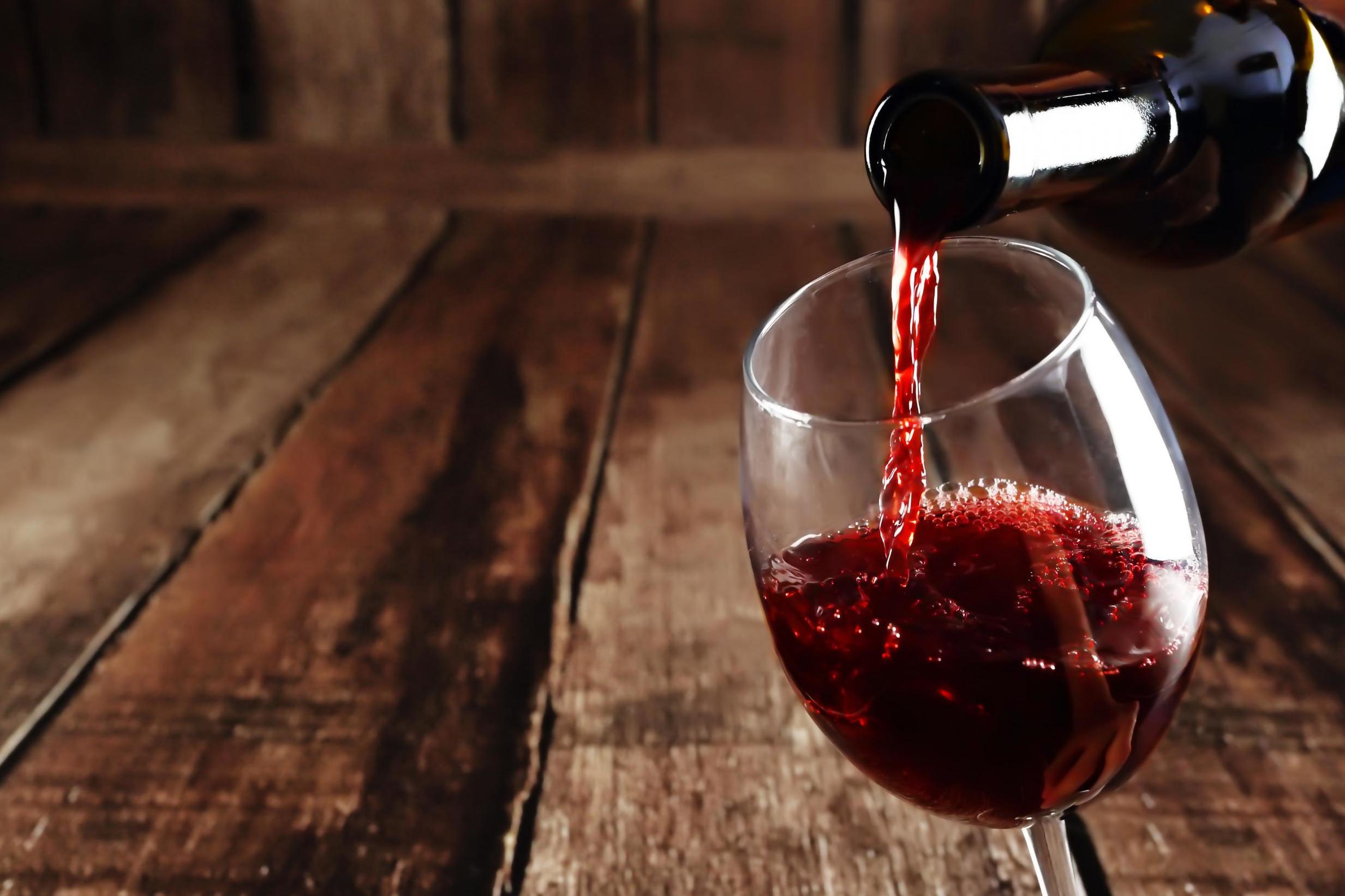 Drinking Wine Can Make You More Creative Study Finds The - 