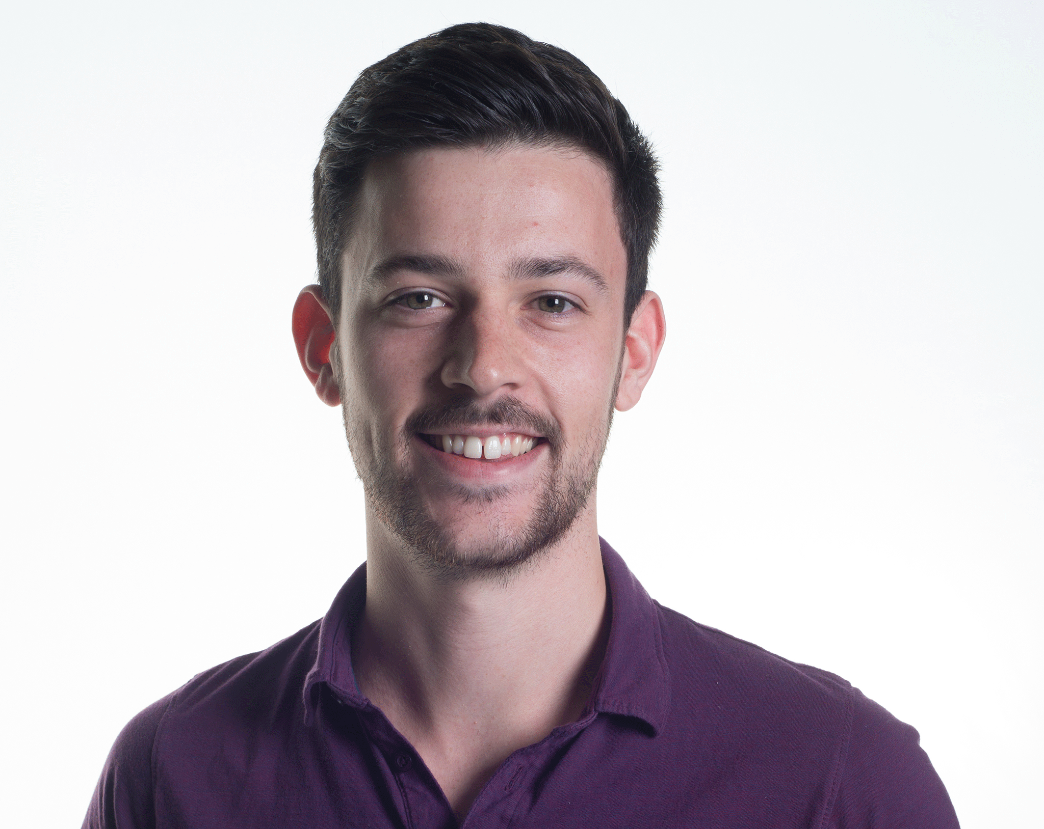 Inventor Simon Lyons won a design competition in 2013 and says the contest helped his product, Nimble, on to success