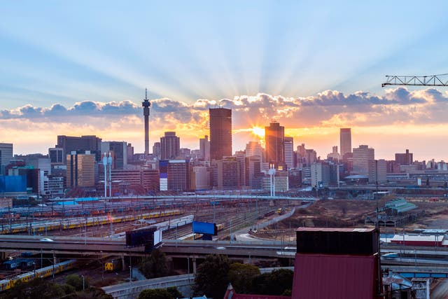 Fly to Johannesburg for great rates