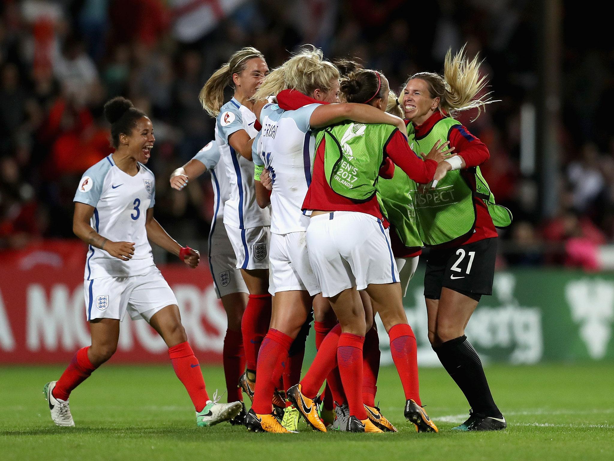 The Football Association intends to bid for the right to host the 2021 European Women's Championship