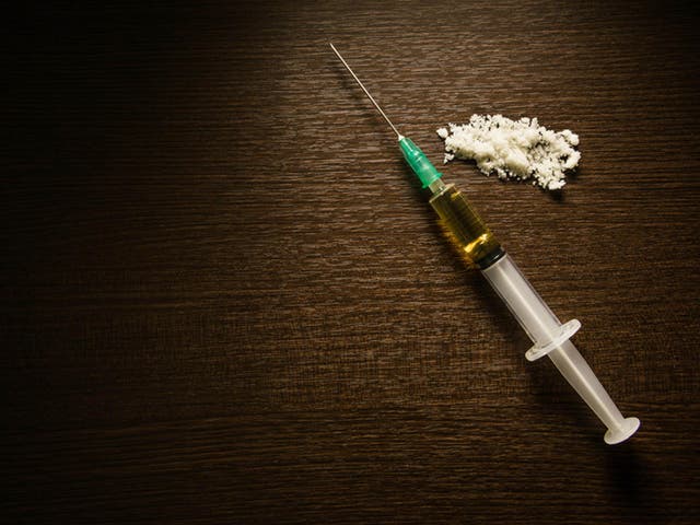 Lethal cocktail: fentanyl is increasingly mixed with heroin and is 50 times stronger than diamorphine, heroin’s active ingredient