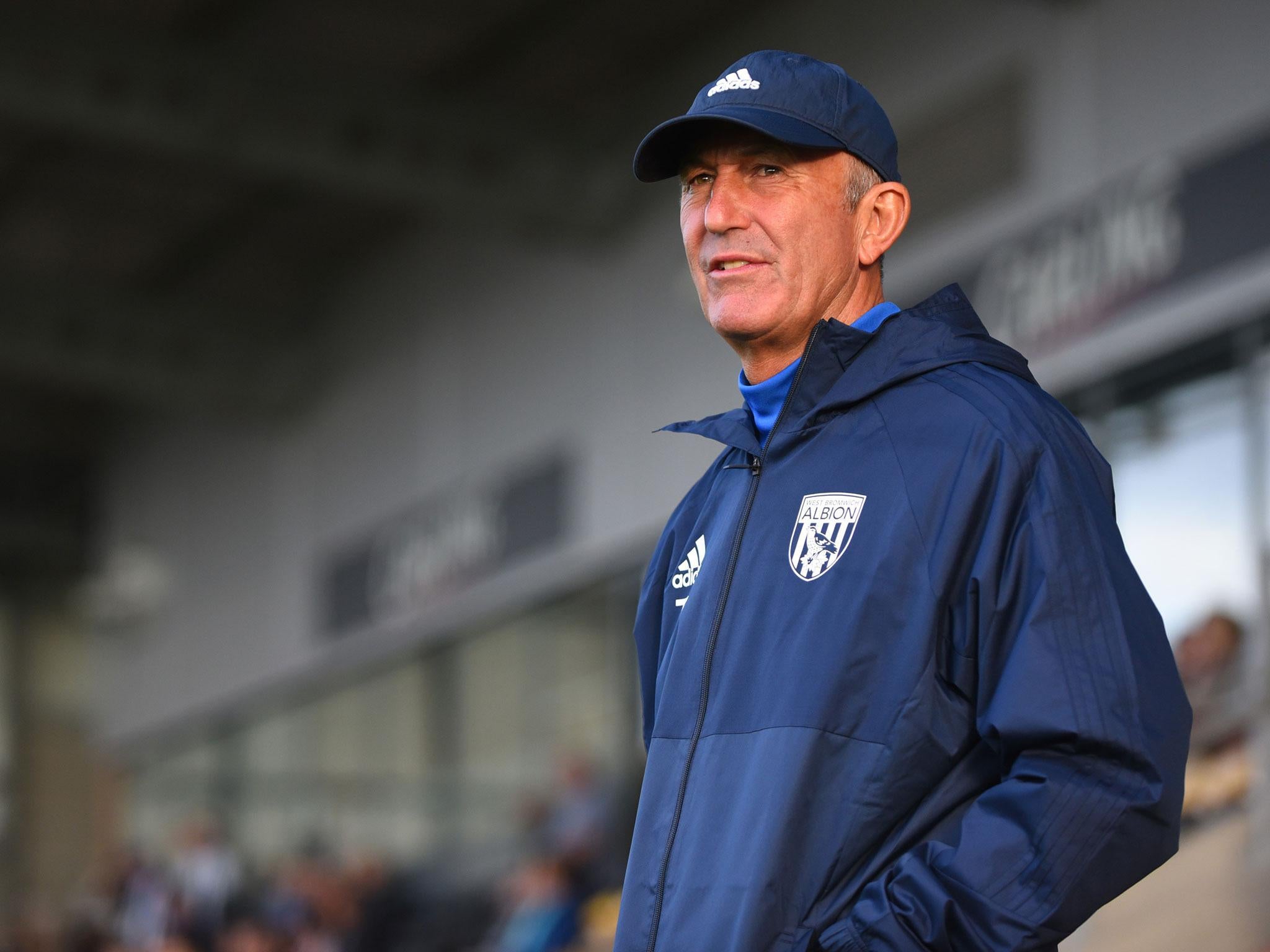 Tony Pulis' side are solid - but can they push on for more?