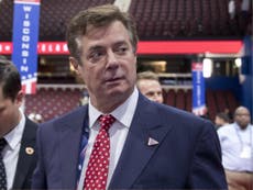 Paul Manafort charges leave President's 'fake news' defence exposed