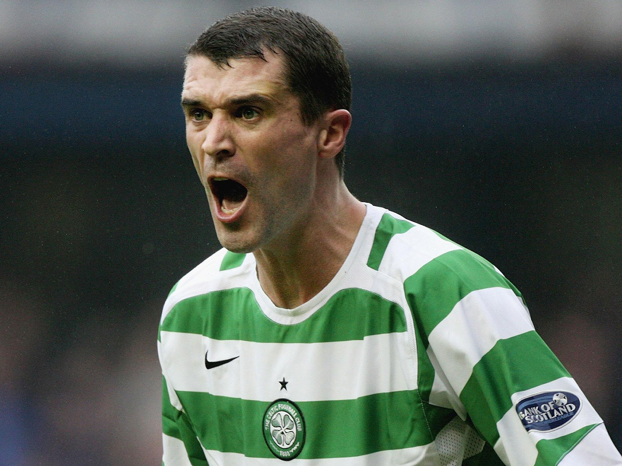 Keane's exit for Celtic was seismic