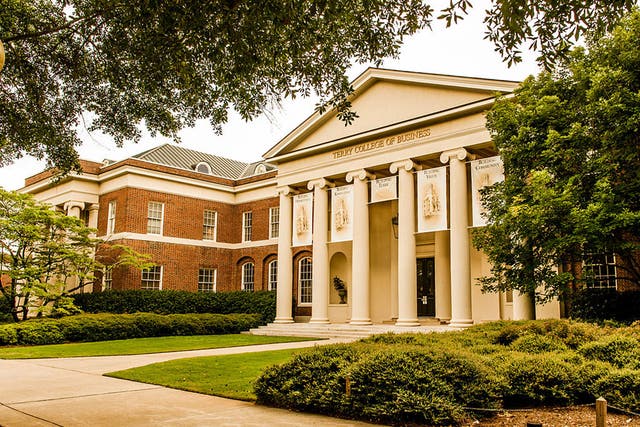 The University of Georgia Terry College of Business