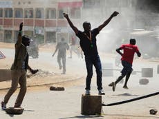 Two dead in Kenya election clashes amid fears protests will spread