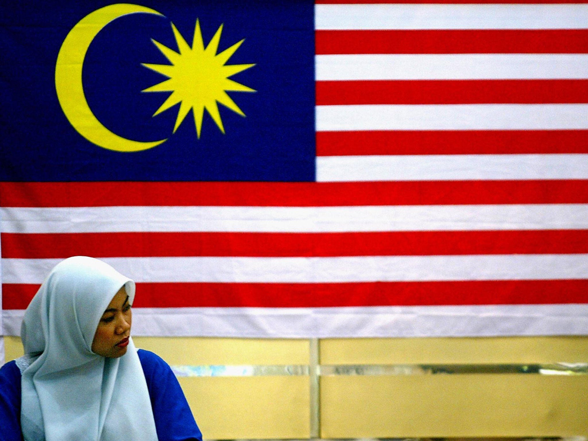 Malaysia is a multi-ethnic and multi-religious country where apostasy is not a federal crime