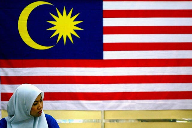 Malaysia is a multi-ethnic and multi-religious country where apostasy is not a federal crime
