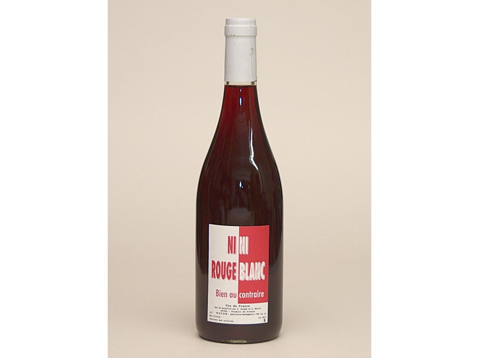 14 Best Natural Wines The Independent The Independent