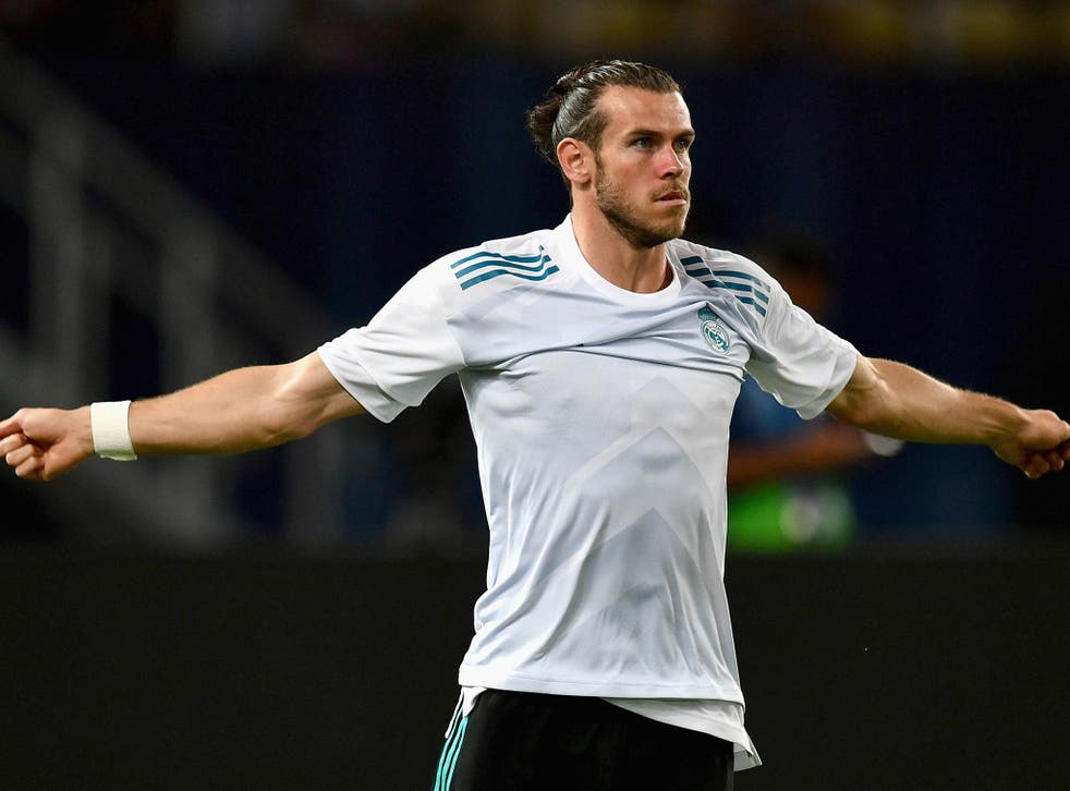 Gareth Bale looks to be staying put at Real Madrid this summer