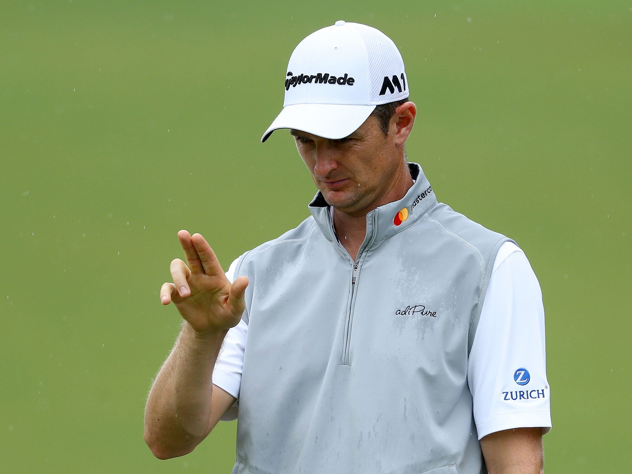 Justin Rose is an enticing option at 40/1