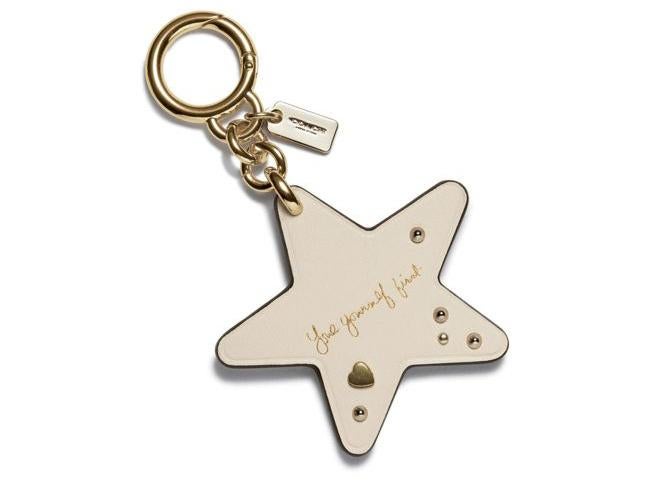 Selena Star Bag Charm, £40, uk.coach.com