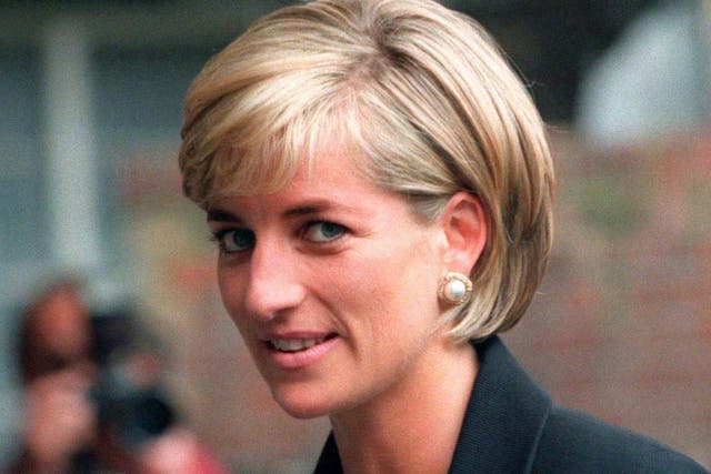 The device is said to have personified Diana's sense of humour, provoked by the unusual, absurd and unexpected