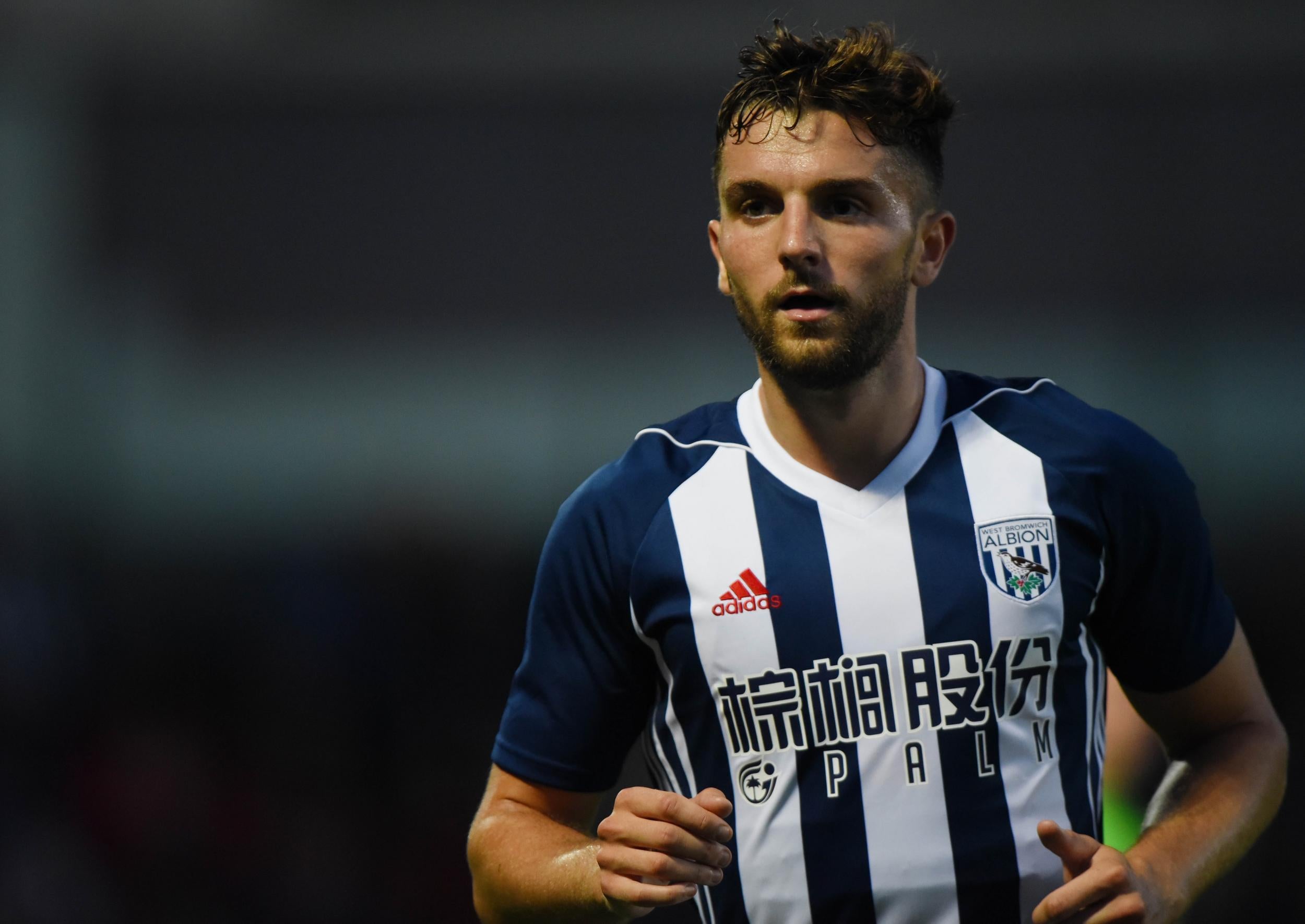 Rodriguez has moved to West Brom