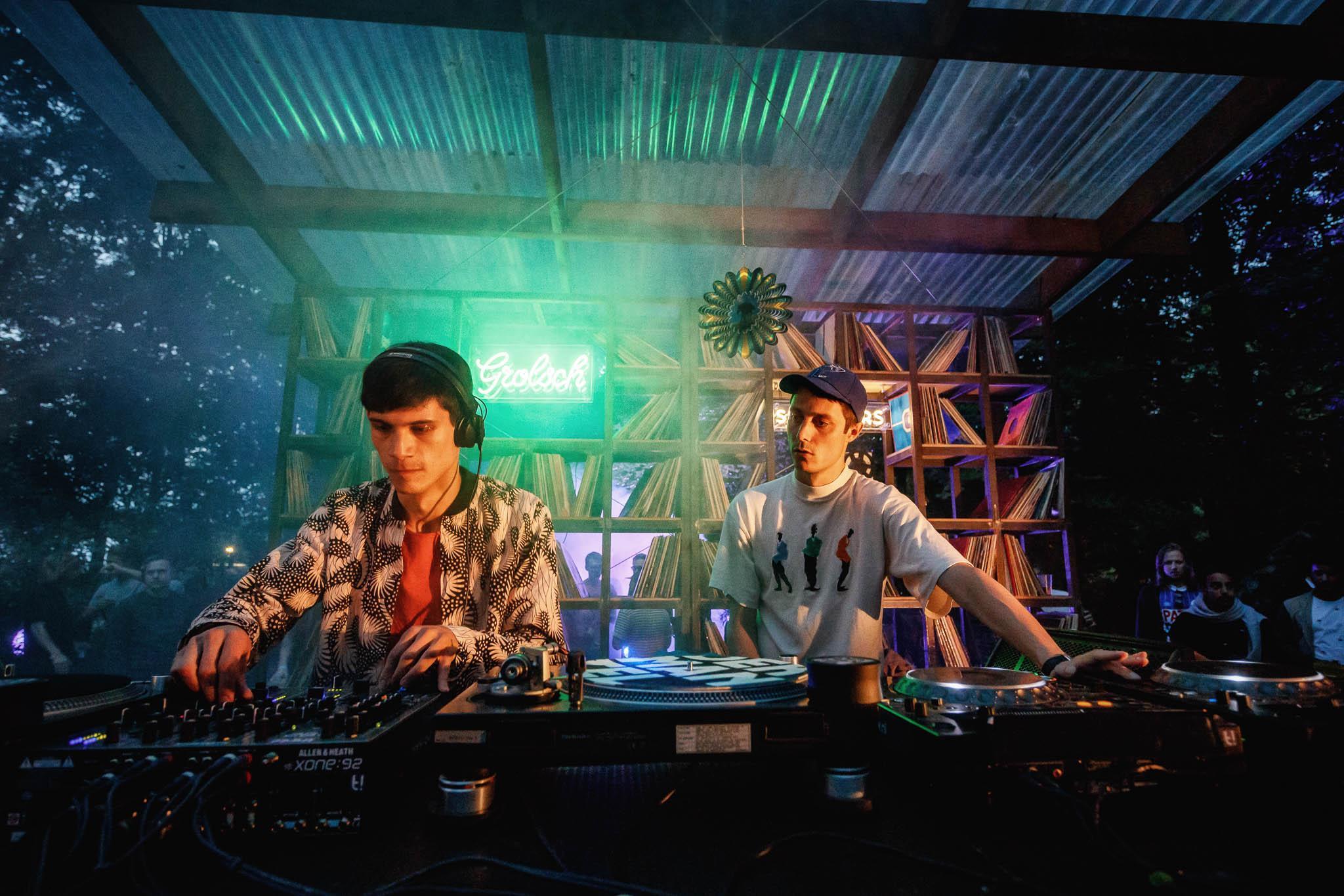 Objekt and Call Super played the Selectors