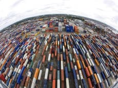 UK trade deficit higher than forecasts in June