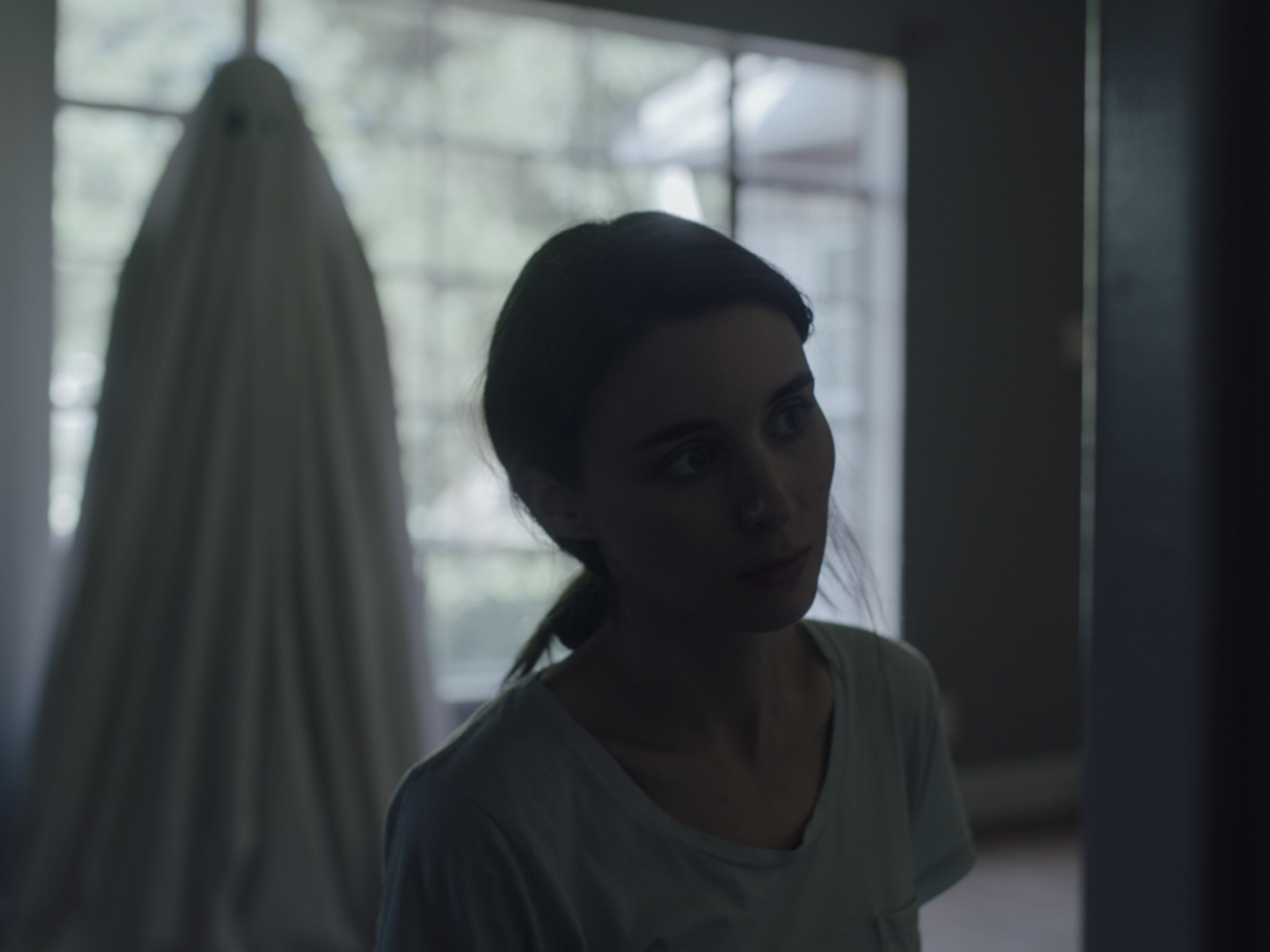 No casting, no agents, Rooney Mara 'just came and did' A Ghost Story