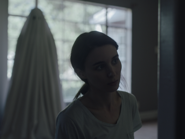 No casting, no agents, Rooney Mara 'just came and did' A Ghost Story 