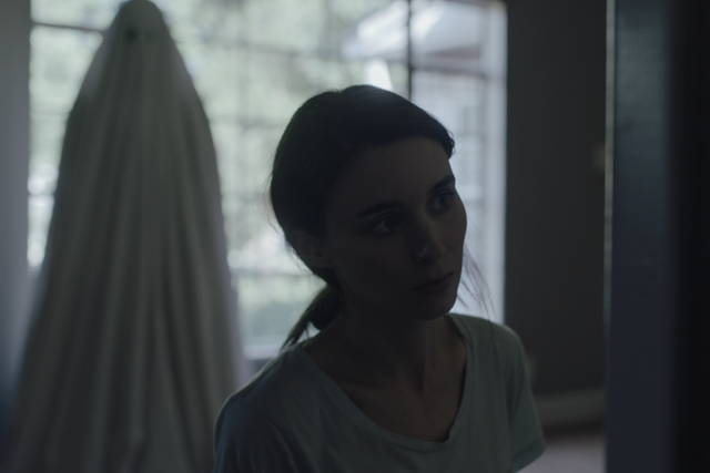 No casting, no agents, Rooney Mara 'just came and did' A Ghost Story 