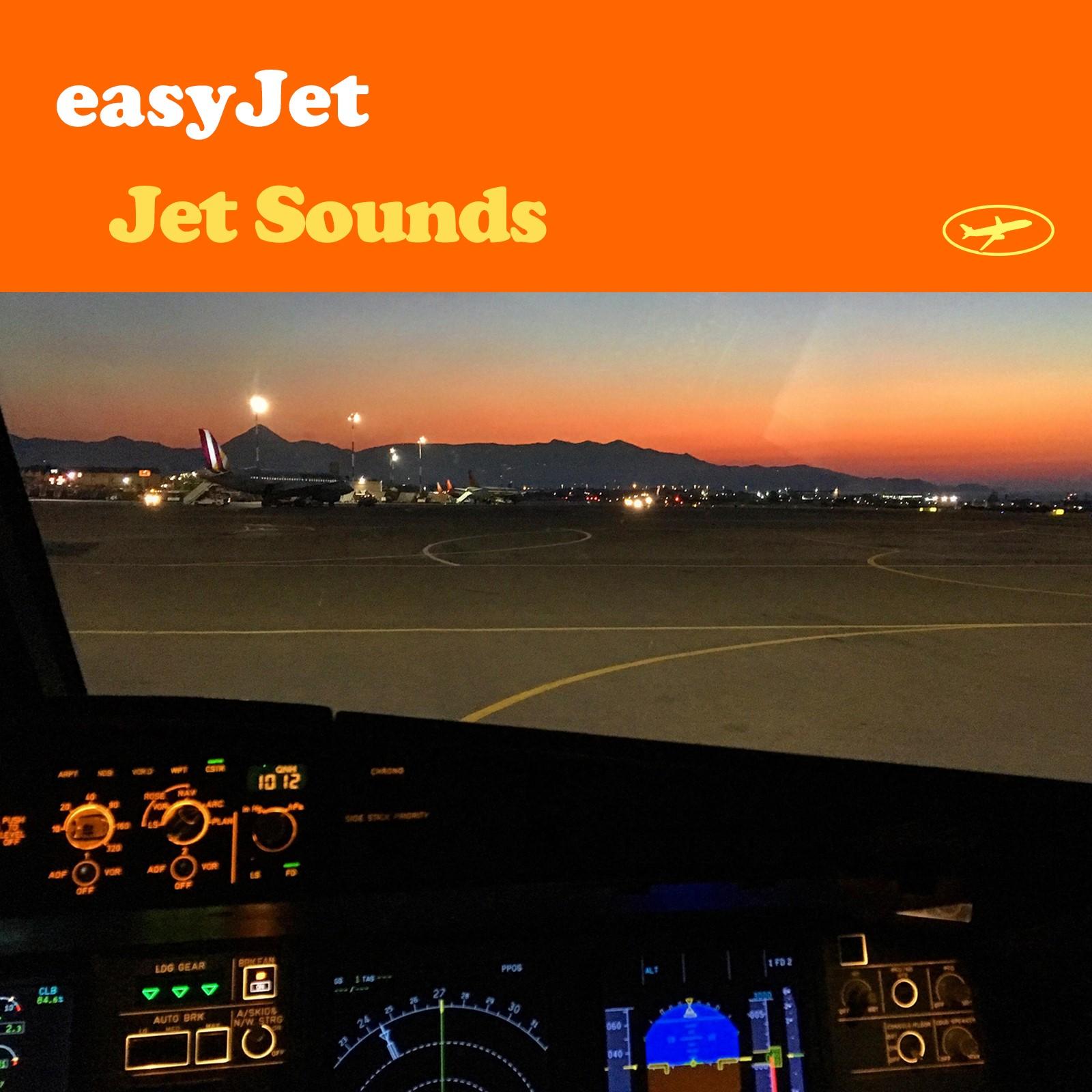 Jet Sounds will also be released on vinyl