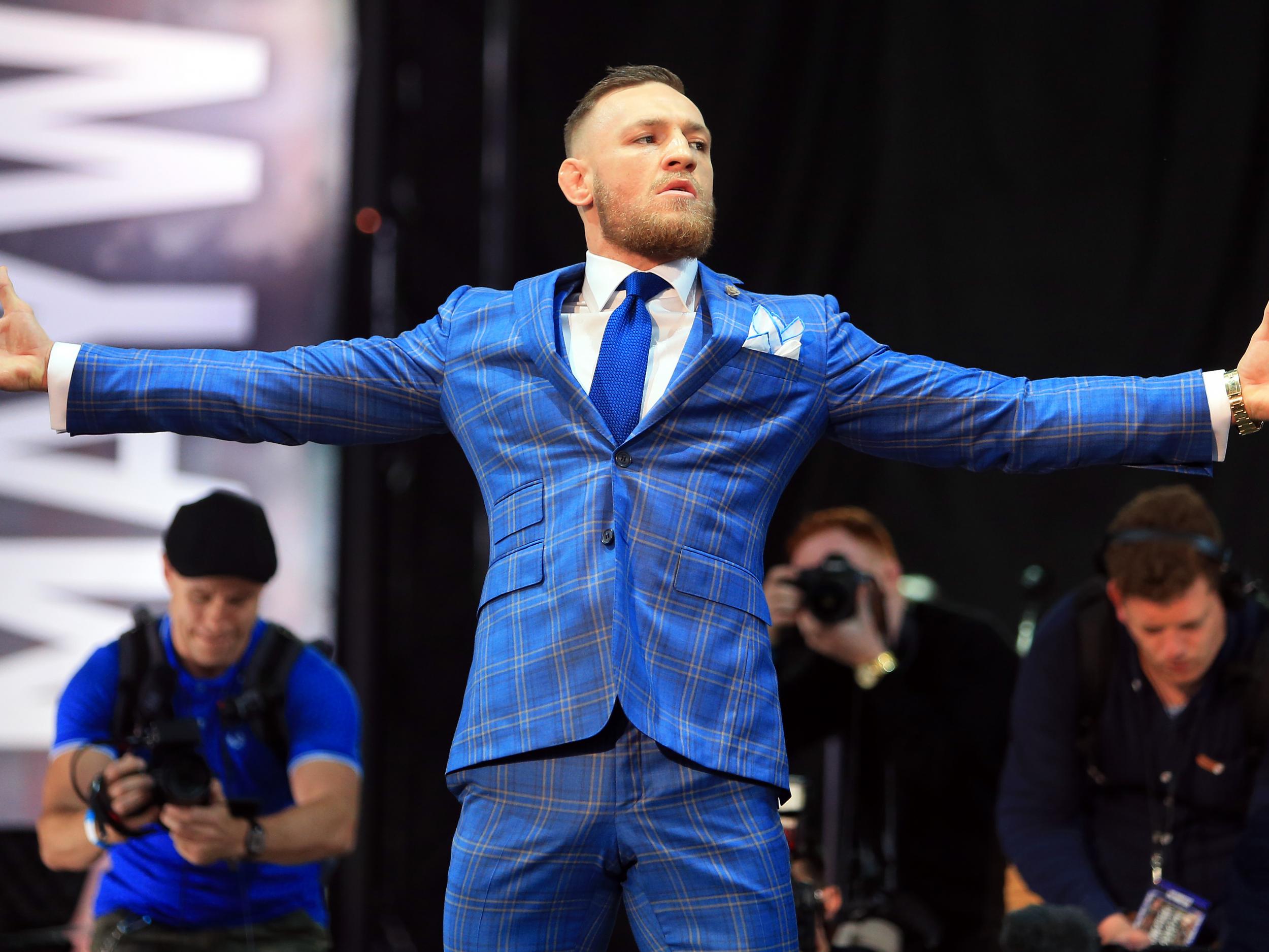 The Nevada State Athletic Commission have said they will consider the appeal