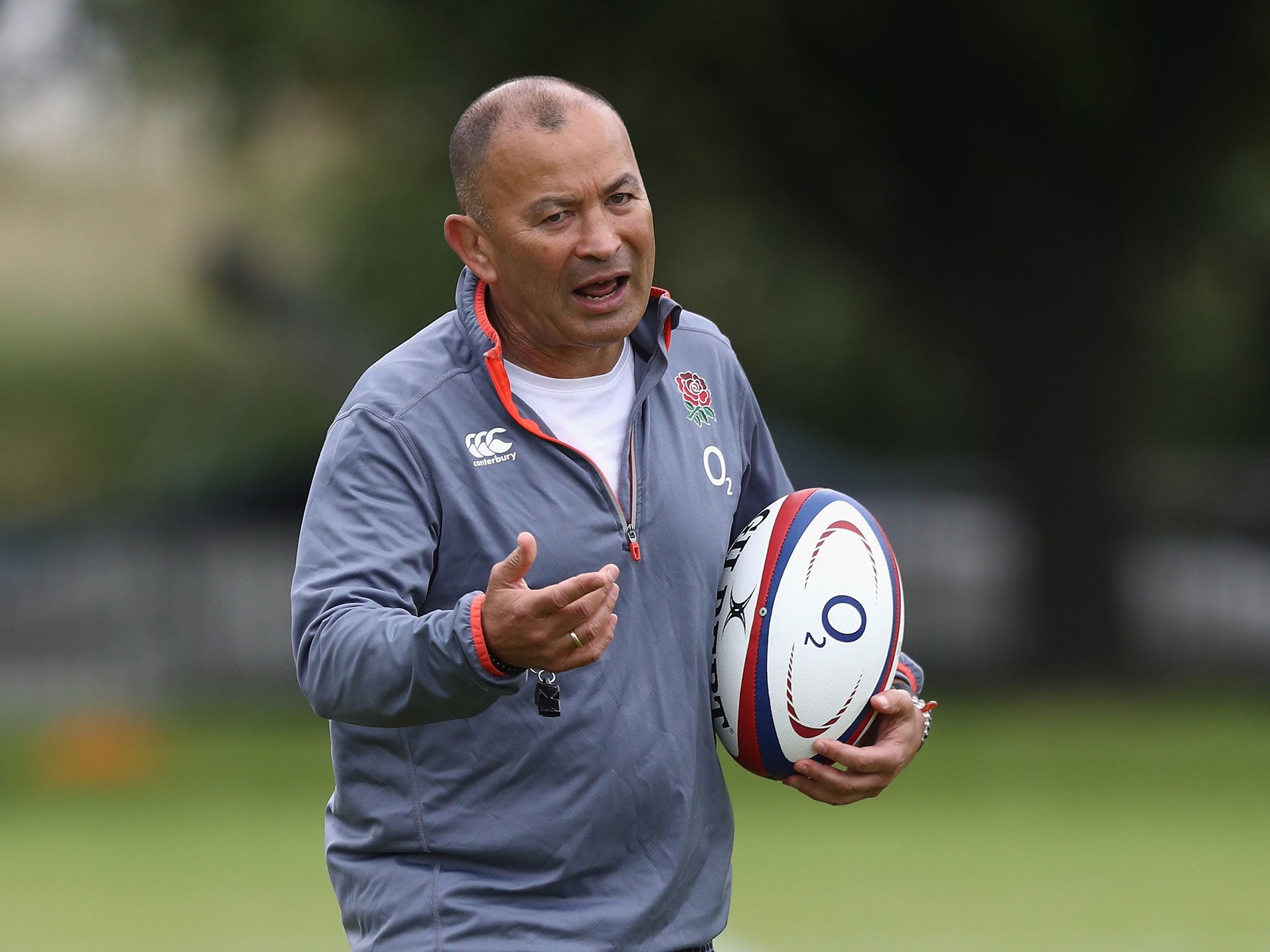 Jones wants his squad to understand the different cultures in Japan