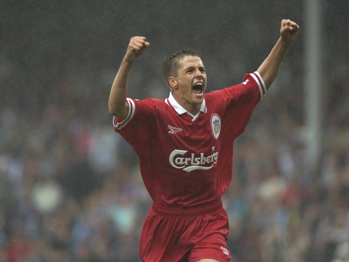 Michael Owen on being a Premier League hero at 18, his most memorable  moment and how he became an expert finisher | The Independent | The  Independent